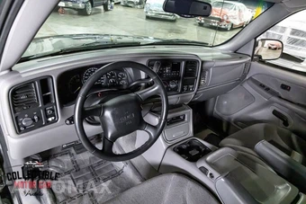 2000 GMC New Sierra 1500 SLE/SLT Extended Cab Medium Bed w/Rear Doors - miniatura 3
