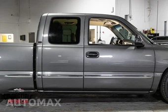 2000 GMC New Sierra 1500 SLE/SLT Extended Cab Medium Bed w/Rear Doors - miniatura 33