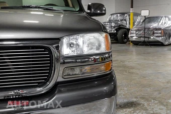2000 GMC New Sierra 1500 SLE/SLT Extended Cab Medium Bed w/Rear Doors - miniatura 43