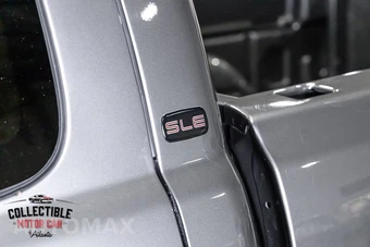 2000 GMC New Sierra 1500 SLE/SLT Extended Cab Medium Bed w/Rear Doors - miniatura 49