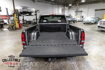 2000 GMC New Sierra 1500 SLE/SLT Extended Cab Medium Bed w/Rear Doors - miniatura 5