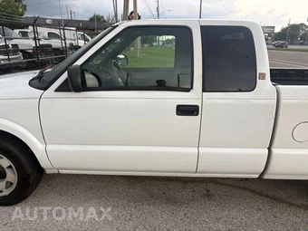 2000 GMC Sonoma SLS Extended Cab Medium Bed 1SG w/Rear LH Door - miniatura 10