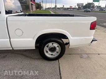 2000 GMC Sonoma SLS Extended Cab Medium Bed 1SG w/Rear LH Door - miniatura 11