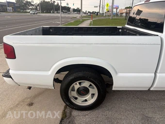 2000 GMC Sonoma SLS Extended Cab Medium Bed 1SG w/Rear LH Door - miniatura 17
