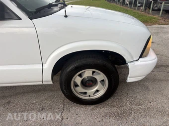 2000 GMC Sonoma SLS Extended Cab Medium Bed 1SG w/Rear LH Door - miniatura 19