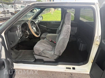 2000 GMC Sonoma SLS Extended Cab Medium Bed 1SG w/Rear LH Door - miniatura 23
