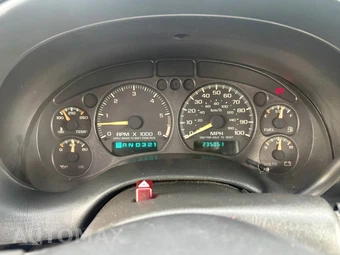 2000 GMC Sonoma SLS Extended Cab Medium Bed 1SG w/Rear LH Door - miniatura 27