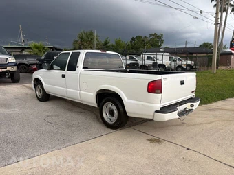 2000 GMC Sonoma SLS Extended Cab Medium Bed 1SG w/Rear LH Door - miniatura 3