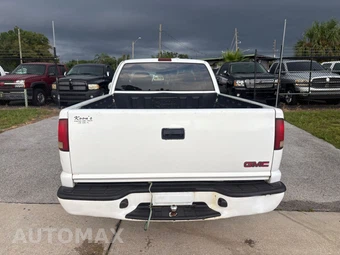 2000 GMC Sonoma SLS Extended Cab Medium Bed 1SG w/Rear LH Door - miniatura 4