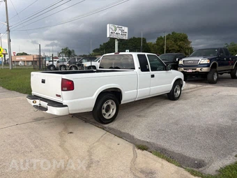 2000 GMC Sonoma SLS Extended Cab Medium Bed 1SG w/Rear LH Door - miniatura 5