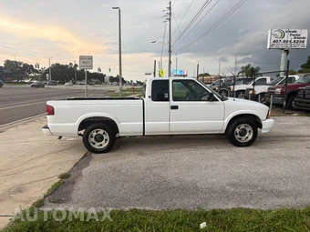 2000 GMC Sonoma SLS Extended Cab Medium Bed 1SG w/Rear LH Door - miniatura 6