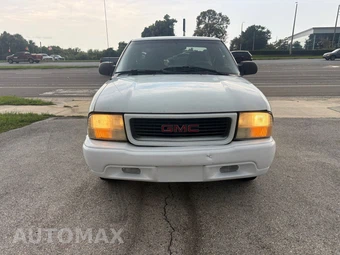 2000 GMC Sonoma SLS Extended Cab Medium Bed 1SG w/Rear LH Door - miniatura 8
