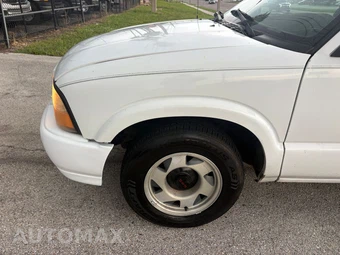 2000 GMC Sonoma SLS Extended Cab Medium Bed 1SG w/Rear LH Door - miniatura 9