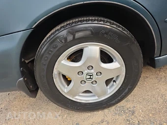 2000 Honda Accord Sedan EX w/Leather - miniatura 10