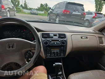 2000 Honda Accord Sedan EX w/Leather - miniatura 14