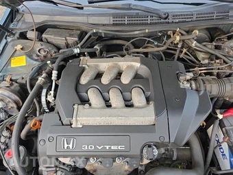 2000 Honda Accord Sedan EX w/Leather - miniatura 19