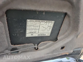 2000 Honda Accord Sedan EX w/Leather - miniatura 21
