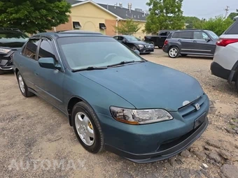 2000 Honda Accord Sedan EX w/Leather - miniatura 3