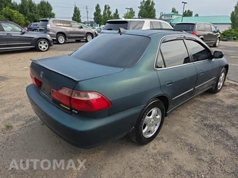 2000 Honda Accord Sedan EX w/Leather - miniatura 4