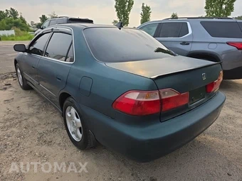 2000 Honda Accord Sedan EX w/Leather - miniatura 6