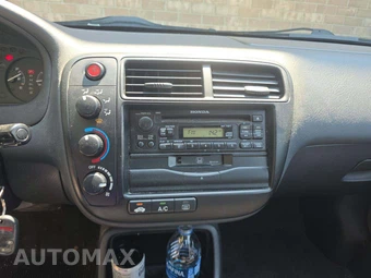 2000 Honda Civic Coupe EX – miniatura 10