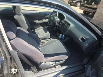 2000 Honda Civic Coupe EX – miniatura 18
