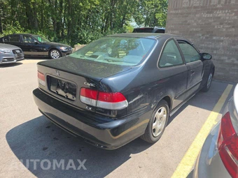 2000 Honda Civic Coupe EX – miniatura 3