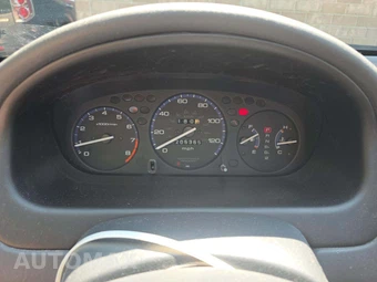 2000 Honda Civic Coupe EX – miniatura 9