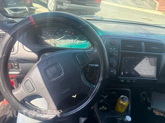 2000 Honda Civic Hatchback CX - miniatura 12