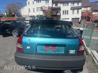 2000 Honda Civic Hatchback CX - miniatura 5
