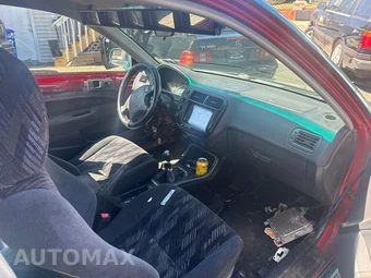 2000 Honda Civic Hatchback CX - miniatura 9