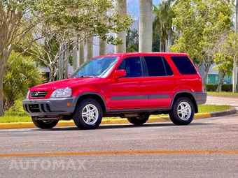 2000 Honda CR-V EX - samochód z USA z aukcji Manheim, oferta Kup Teraz w AUTOMAX
