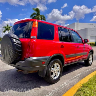 2000 Honda CR-V EX - miniatura 10