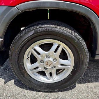 2000 Honda CR-V EX - miniatura 106