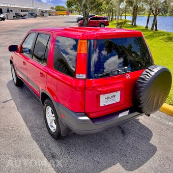 2000 Honda CR-V EX - miniatura 13