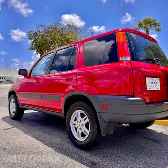 2000 Honda CR-V EX - miniatura 14