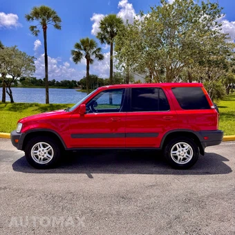 2000 Honda CR-V EX - miniatura 15