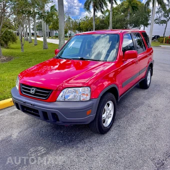 2000 Honda CR-V EX - miniatura 2