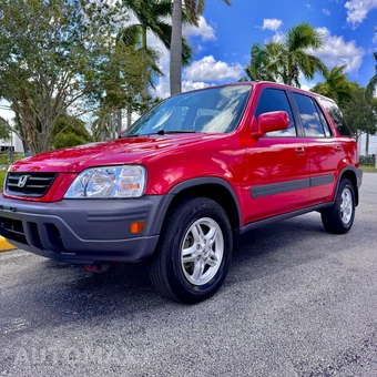 2000 Honda CR-V EX - miniatura 3