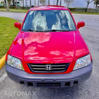 2000 Honda CR-V EX - miniatura 4