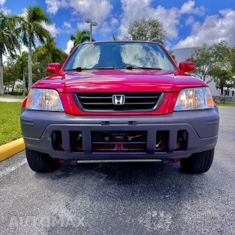 2000 Honda CR-V EX - miniatura 5