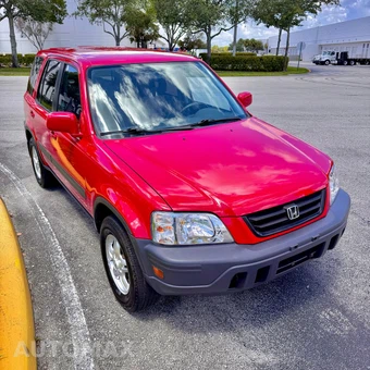 2000 Honda CR-V EX - miniatura 6