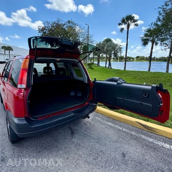 2000 Honda CR-V EX - miniatura 67