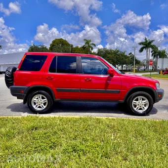 2000 Honda CR-V EX - miniatura 8