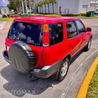 2000 Honda CR-V EX - miniatura 9