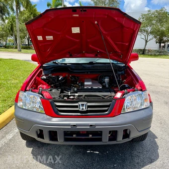 2000 Honda CR-V EX - miniatura 95