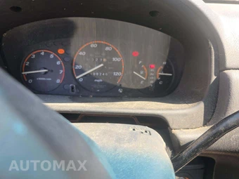 2000 Honda CR-V EX – miniatura 9