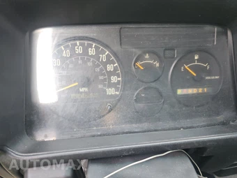 2000 Isuzu NPR Base Low Tilt – miniatura 12