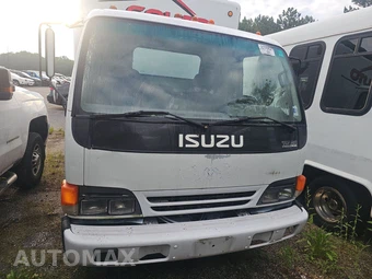 2000 Isuzu NPR Base Low Tilt – miniatura 2