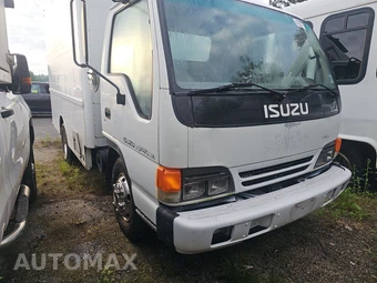 2000 Isuzu NPR Base Low Tilt – miniatura 3